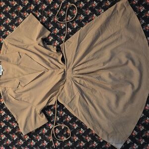 En Saison Dress Cutout